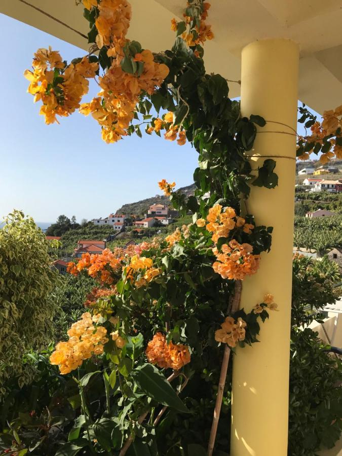 Apartamento Do Sol Arco da Calheta  Exterior photo