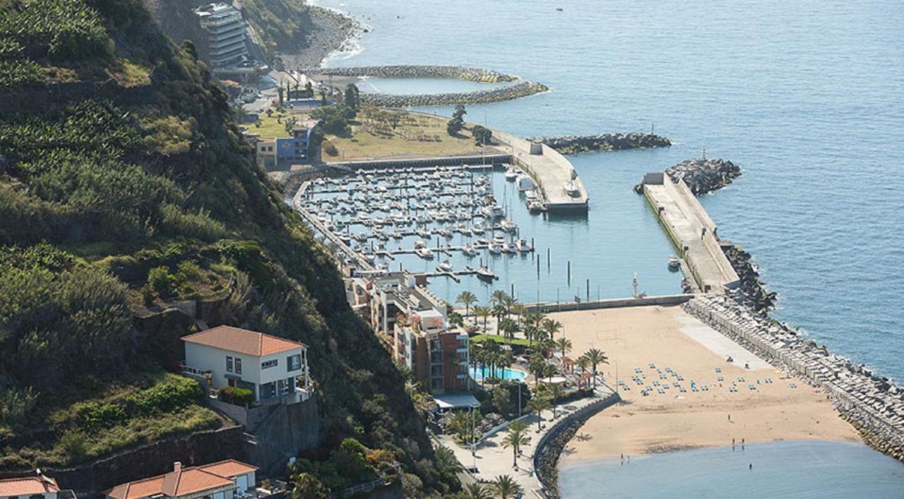Apartamento Do Sol Arco da Calheta  Exterior photo
