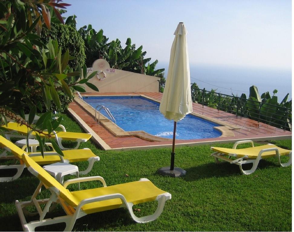 Apartamento Do Sol Arco da Calheta  Exterior photo
