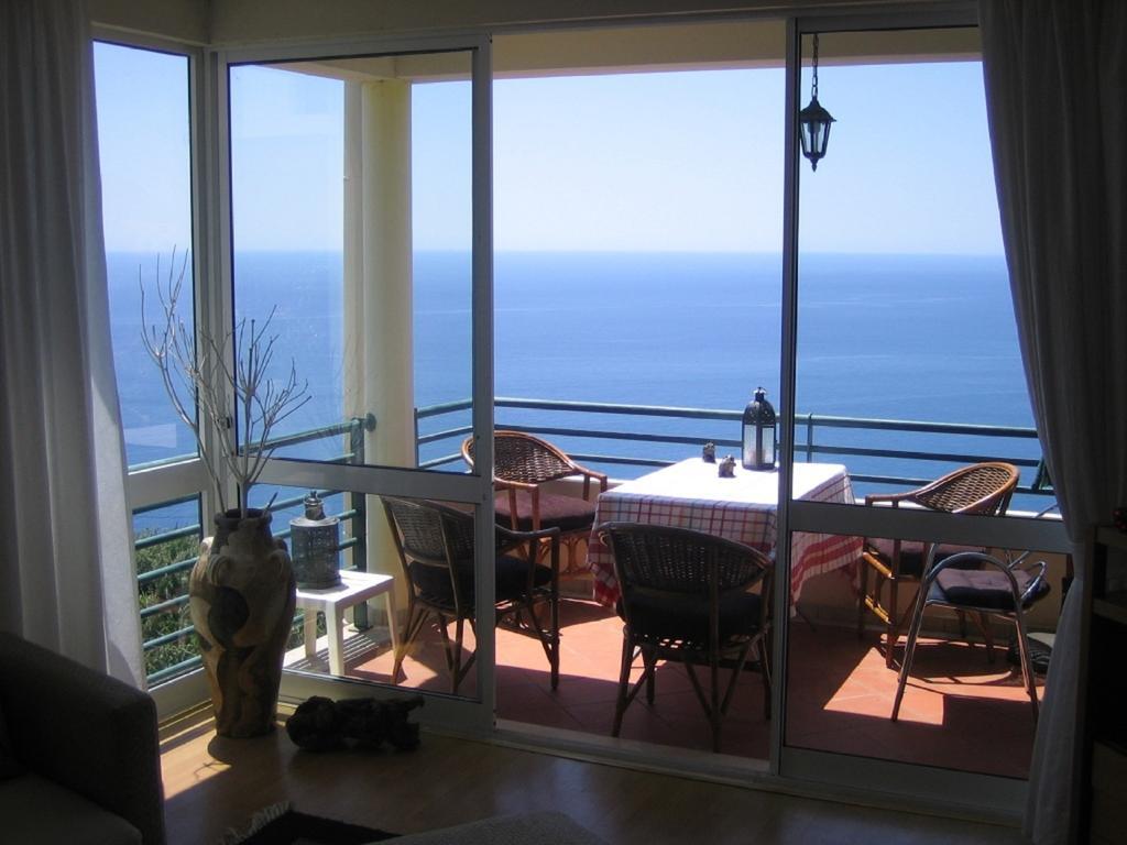 Apartamento Do Sol Arco da Calheta  Exterior photo